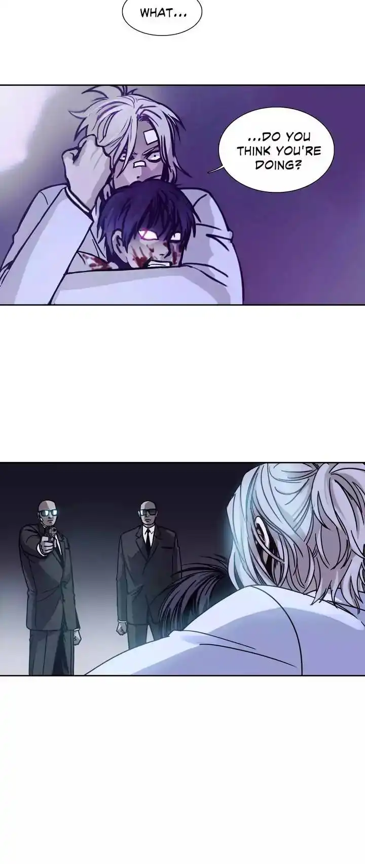 Unknown Code Chapter 31 5